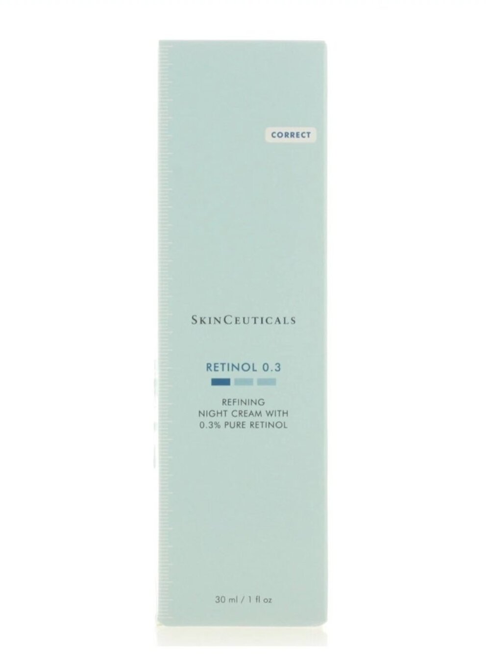 SkinCeuticals Retinol 0.3 Refining Night Cream is a professional-grade nighttime